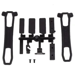 Team Associated rc10b74.2 Battery Mount Set