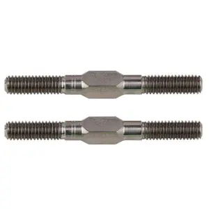 Team Associated Ft Turnbuckle 3.5 X 35mm Titanium