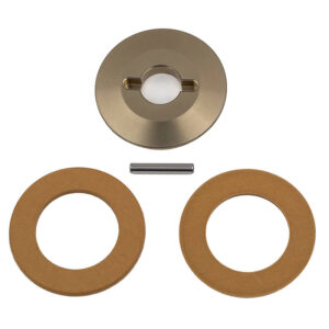 Team Associated b74.2 Ft Decoupled Slipper Hub & Pads