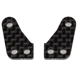 Team Associated Rc10b74 Ft Steering Block Arms +1