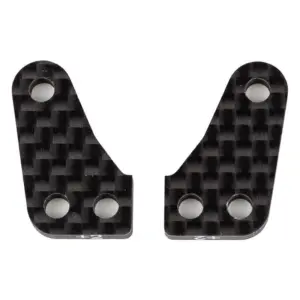 Team Associated Rc10b74 Ft Steering Block Arms +2