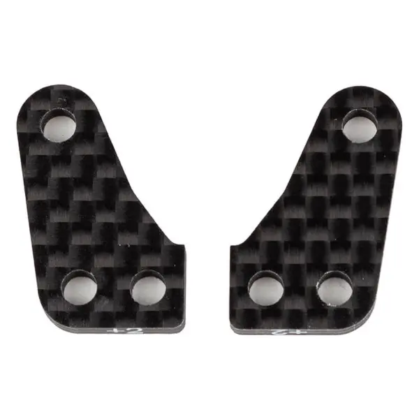 Team Associated Rc10b74 Ft Steering Block Arms +2