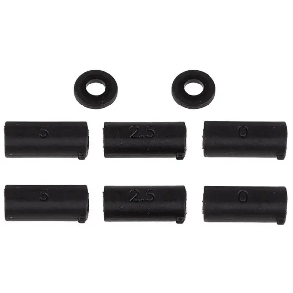 Team Associated Rc10b7 Caster Inserts and Shims
