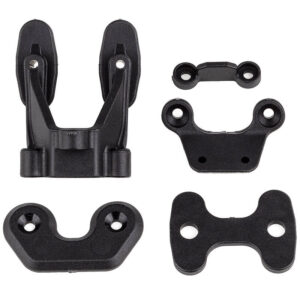 Team Associated Rc10b7 Rear Wing Mount and Body Mount