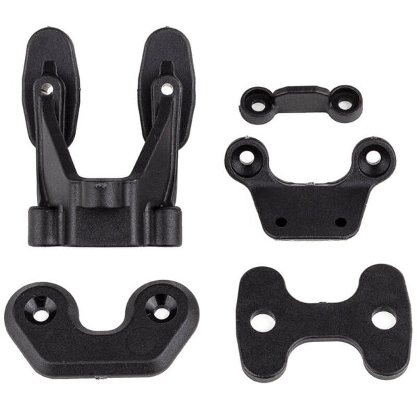 Team Associated Rc10b7 Rear Wing Mount and Body Mount