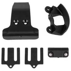 Team Associated Rc10b7 Spur Gear Cover/Bumper/B-Head Shims