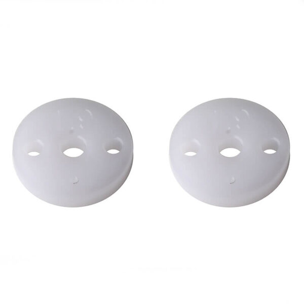 Team Associated Rc10b7 Ft 13mm Shock Pistons 2.5mm (2 X 1.9)