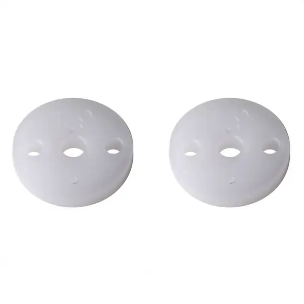 Team Associated Rc10b7 Ft 13mm Shock Pistons 2.5mm (2 X 1.9)