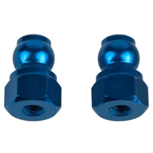 Team Associated Rc10b7 Shock Bushings, 8mm