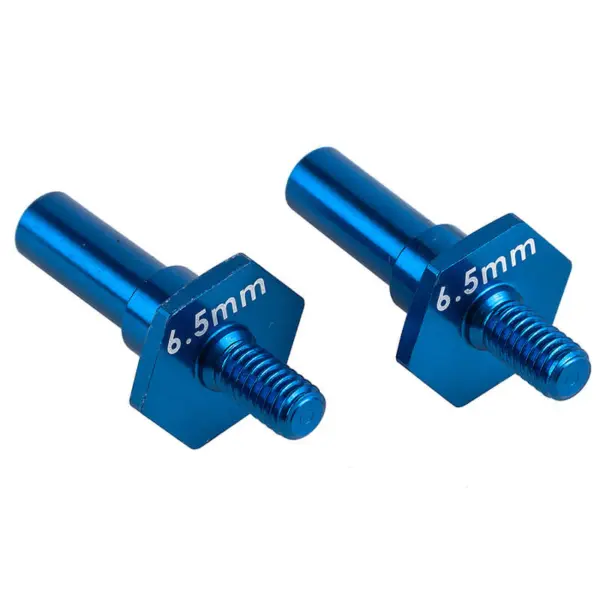 Team Associated Rc10b7 Front Axle, 6.5mm
