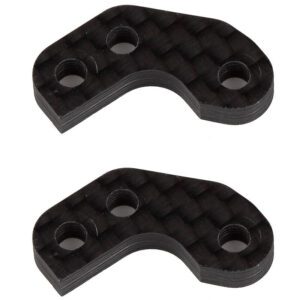 Team Associated Rc10b7 Caster Block Link Mount Set -1mm