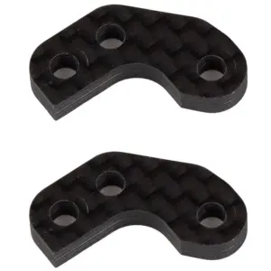Team Associated Rc10b7 Caster Block Link Mount Set -1mm