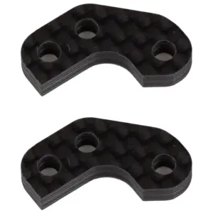 Team Associated Rc10b7 Caster Block Link Mount Set -2mm