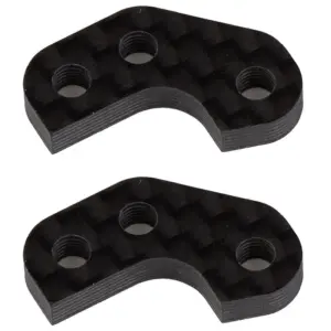 Team Associated Rc10b7 Caster Block Link Mount Set -3mm