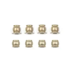 Team Associated Rc10b7 Ft Aluminium Pivot Ball Set