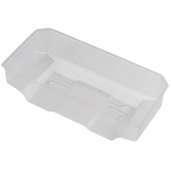 Team Associated Rc10b7 Ft Lightweight Rear Wing 7 Inch