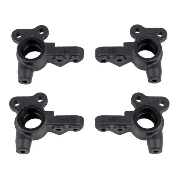 Team Associated Rc10b7 Ft Steering Block Adjustable Kpi