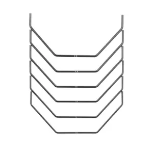 Team Associated Rc10b84 Anti-Roll Bar Set