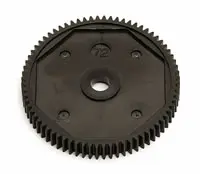 Team Associated Rc10b4/T4/B44/B5/B5m T5m/Sc5m/B6/B6d 72t 48dp Spur Gear