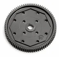 Team Associated B4/T4/B44/B5/B5m T5m/Sc5m/B6/B6d 81t 48dp Spur Gear