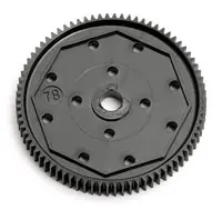 Team Associated B4/T4/B44/B5/B5m T5m/Sc5m/B6/B6d 78t Spur Gear