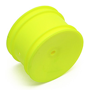 Team Associated Buggy Rear Wheel Hex Yellow b44.3/b5m/b6/b64/b74