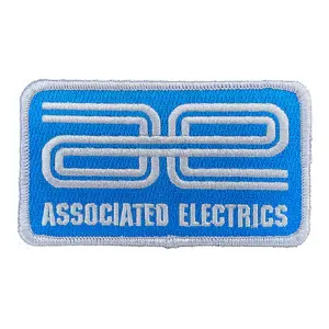 Team Associated Electrics Logo Patch