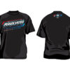 Team Associated Wc23 T-Shirt Black (L) - Image 2