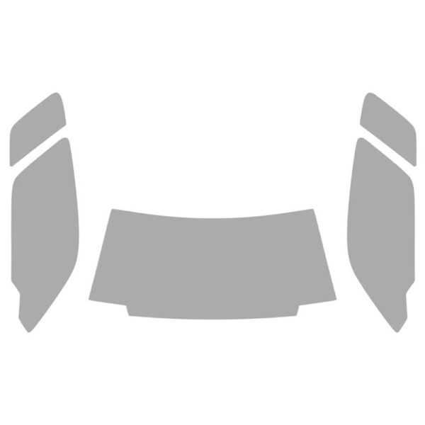 Team Corally Window Mask Sheet Kagama 1pc