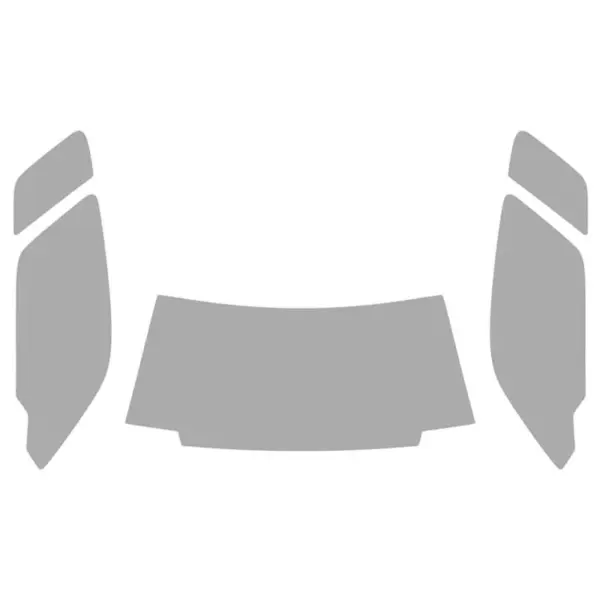 Team Corally Window Mask Sheet Kagama 1pc