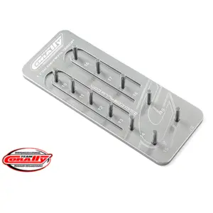 Corally Pinion Caddy 32dp 11 Pinions 3.17mm