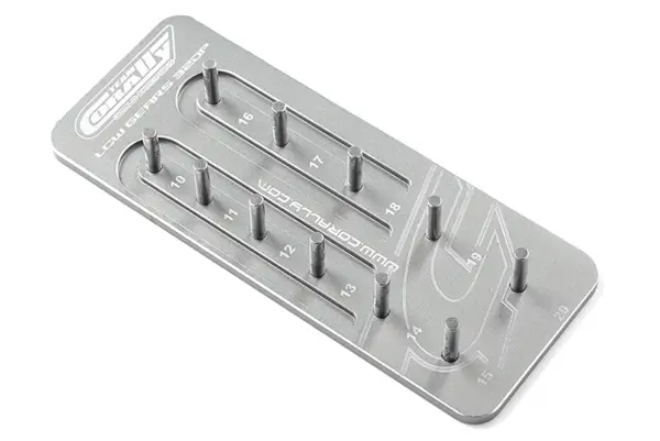 Corally Pinion Caddy 32dp 11 Pinions 3.17mm