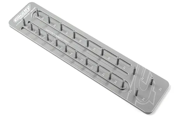 Corally Pinion Caddy 48dp 21 Pinions 3.17MM