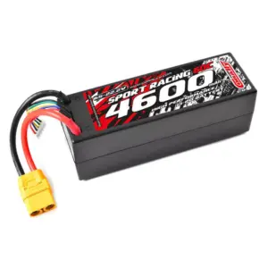Corally Power Racing 60c Lipo Battery 4600mah 22.2v Xt90 6s