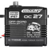 Corally Oc27 Hv Digital Servo 5-8.4v Ip67 Steel Gear Alloy C - Image 3