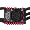 Team Corally CMM-8 Racing Esc Sensored 2-4s 240a Black/Red - Image 3