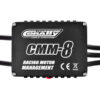 Team Corally CMM-8 Racing Esc Sensored 2-4s 240a Black/Red - Image 4