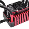 Team Corally CMM-8 Racing Esc Sensored 2-4s 240a Black/Red - Image 6