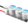 Team Corally CMM-10 Racing Esc Sensored 2-3s 220a Black/Red - Image 2