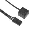Team Corally CMM-10 Racing Esc Sensored 2-3s 220a Black/Red - Image 5
