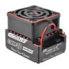 Team Corally CMM-10 Racing Esc Sensored 2-3s 220a Black/Red - Image 6