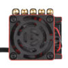 Team Corally CMM-10 Racing Esc Sensored 2-3s 220a Black/Red - Image 7