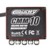 Team Corally CMM-10 Racing Esc Sensored 2-3s 220a Black/Red - Image 8