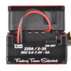 Team Corally CMM-10 Racing Esc Sensored 2-3s 220a Black/Red - Image 10