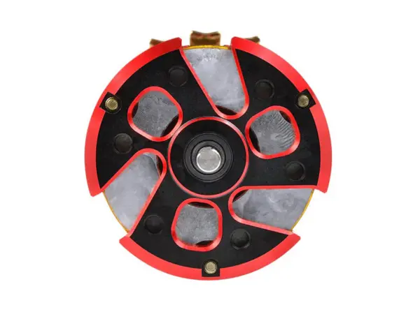 Corally Vulcan Ii Pro Modified Sens Comp Brushless Motor 5.5t