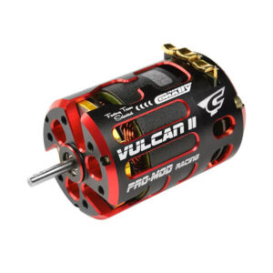 Corally Vulcan Ii Pro Modified Sens Comp Brushless Motor 7.5t