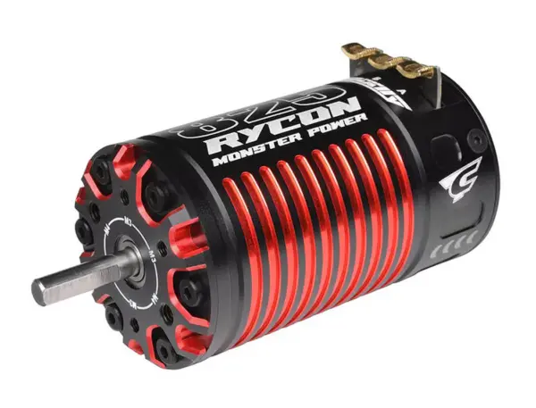 Corally Rycon 825 Sensored 4- Pole Comp Brushless Motor 1950kv