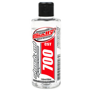 Corally Shock Oil Ultra Pure Silicone 700 CPS 150ml