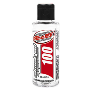 Corally Shock Oil Ultra Pure Silicone 100 CPS 60ml / 2oz