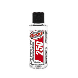 Corally Shock Oil Ultra Pure Silicone 250 CPS 60ml / 2oz